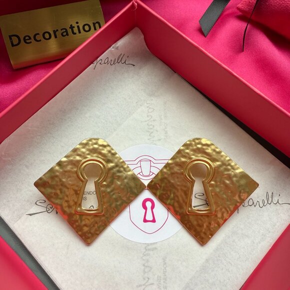 Schiaparelli Women's Earrings - Picture 2 of 5